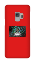 a_fr3akn_zombie Samsung Phone Cases