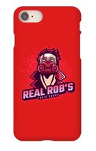 Toxic Squad iPhone Phone Cases