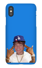 ZippermanDan DanBaby iPhone Case