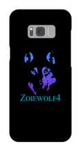 zoiewolf4 Samsung Phone Cases