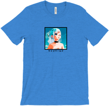 Keiko Manga Color Playera