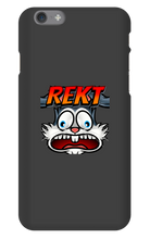 Majesticbunny Emote Rekt iPhone Phone Cases