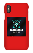 freddy3369 iPhone Phone Cases