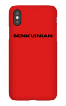 isaiah_senku iPhone Phone Cases