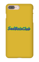 SadBoisClub iPhone Phone Cases