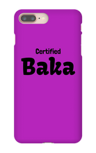 Baka iPhone Phone Cases