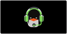 stealthypenguin2 XXL Gaming Mousepad