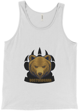 bostonbearr Tank Top