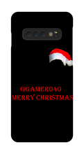 ggamer040 Samsung Phone Cases