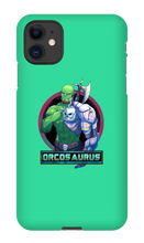 Logo 2.0 CybOrk iPhone Case