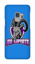 JSQ Esports Samsung Cases