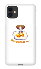 doubleyolk_ iPhone Phone Cases