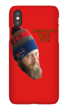 thewnor iPhone Phone Cases