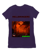 Women's HELLBRINGERS T-shirts