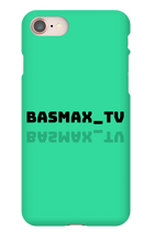 basmax_tv iPhone Phone Cases