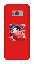 msmythicalog Samsung Phone Cases