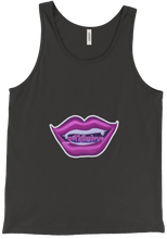 Gothikalove Tank Top (Lips)