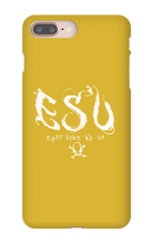 ES3U IPhone Cases