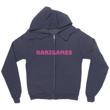 karigames Zip Up Hoodie