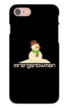 mrsrgsnowman iPhone Phone Cases