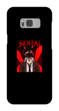 senpai Samsung Phone Cases