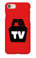 FGTV Apple Iphone 8 Case