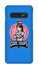 code_soups Samsung Phone Cases