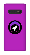 Samsung Case with Logo