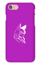 Nagia iPhone Case