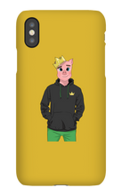King Pig iPhone Cases