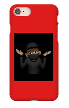 ThatDudeDawg Animated Emoji iPhone Phone Cases