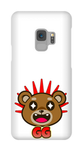 bear_a_cuda GG Samsung Phone Cases