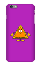 public_nachos iPhone Phone Cases