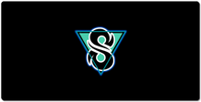 Mousepad XXL Gaming con logo Santigonzz