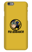 felessan38 iPhone Phone Cases