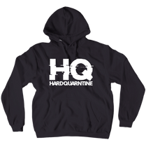 Hard Quarantine Hoodie (No-Zip/Pullover)