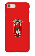 hookintacogaming iPhone Phone Cases