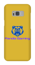 panda gaming Samsung Phone Cases