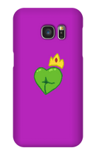 Heart Emote Samsung Phone Cases