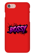 queenbossy69 iPhone Phone Cases