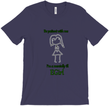 Mentally ill EGirl (Green)