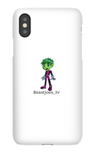 beastjoes_tv iPhone Phone Cases