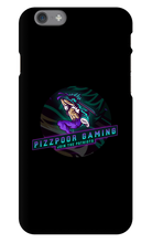 pizzpoor_gaming iPhone Phone Cases