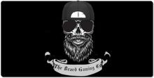 TBGC Skull XXL Gaming Mousepad