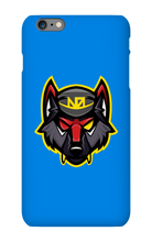 grantodakai iPhone Phone Cases