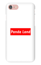 pandaland iPhone Phone Cases