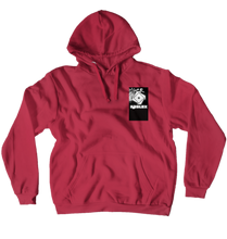 winter roblox logo hoodie