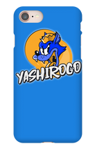 yashirogo iPhone Phone Cases