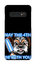 May the 4th Be With You Samsung Phone Cases