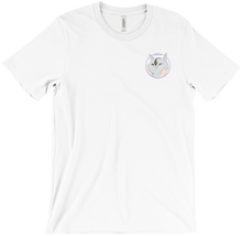 aisquin badge shirt